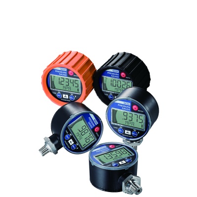DIGITAL PRESSURE GAUSE